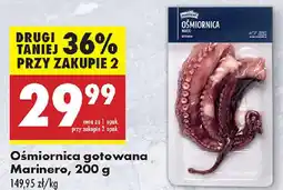 Biedronka Ośmiornica gotowana Marinero oferta