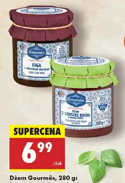 Biedronka Dżem Gourmês oferta