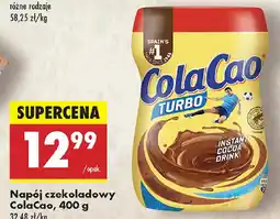 Biedronka Napój czekoladowy ColaCao Turbo oferta