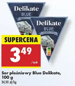 Biedronka Ser pleśniowy Blue Delikate oferta