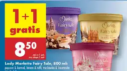 Biedronka Lody Marletto Fairy Tale oferta