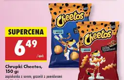 Biedronka Chrupki Cheetos oferta