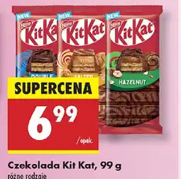 Biedronka Czekolada Kit Kat oferta