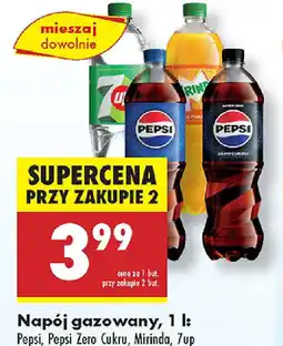 Biedronka Napój gazowany oferta