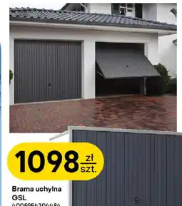 Castorama Brama uchylna GSL oferta