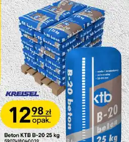 Castorama Beton KTB B-20 oferta