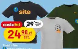 Castorama T-shirt Site oferta