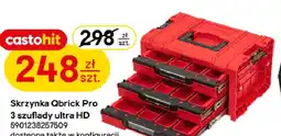 Castorama Skrzynka Qbrick Pro oferta