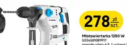 Castorama Młotowiertarka oferta