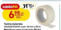 Castorama Taśma malarska oferta