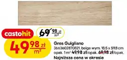 Castorama Gres Guigliano oferta