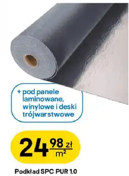 Podkład SPC PUR 1.0