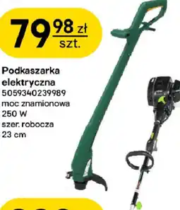 Castorama Podkaszarka elektryczna oferta