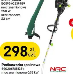 Castorama Podkaszarka spalinowa NAC oferta