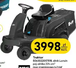 Castorama Traktor oferta