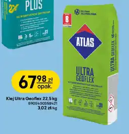 Castorama Klej Ultra Geoflex oferta
