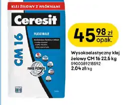 Castorama Klej Ceresit CM 16 oferta
