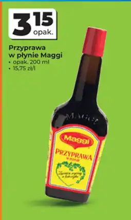 Odido Przyprawa w płynie Maggi oferta