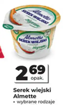 Odido Serek wiejski Almette oferta