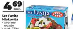 Odido Ser Favita Mlekovita oferta
