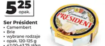 Odido Ser President oferta