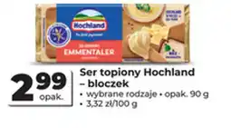 Odido Ser topiony Hochland oferta