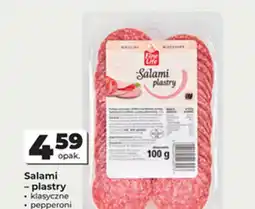 Odido Salami plastry oferta