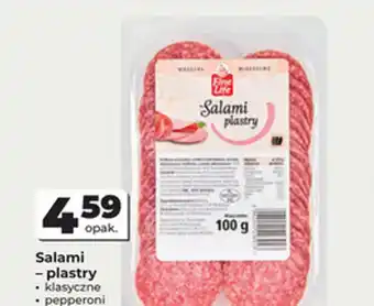 Odido Salami plastry oferta