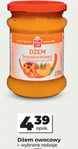 Odido Dżem owocowy oferta