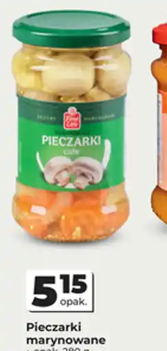 Odido Pieczarki marynowane oferta