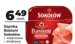 Odido Szynka Basiuni Sokołów oferta