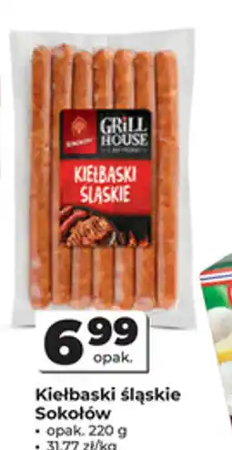 Odido Kiełbaski śląskie Sokołów oferta