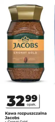 Odido Kawa rozpuszczalna Jacobs Cronat Gold oferta