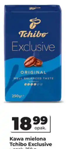 Odido Kawa mielona Tchibo Exclusive oferta