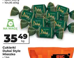 Odido Cukierki Dubai Style Mieszko oferta