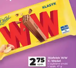Odido Wafelki WW E. Wedel oferta