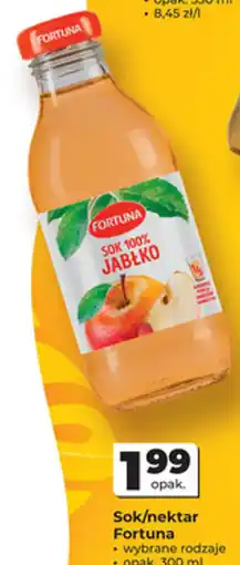 Odido Sok/nektar Fortuna oferta