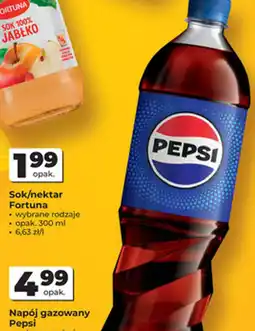 Odido Napój gazowany Pepsi oferta