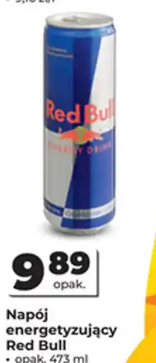Odido Napój energetyzujący Red Bull oferta
