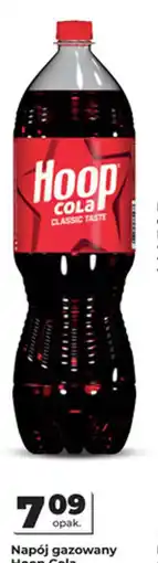 Odido Napój gazowany Hoop Cola oferta