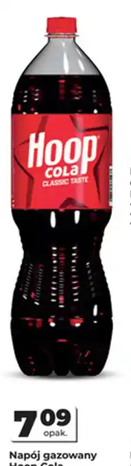 Odido Napój gazowany Hoop Cola oferta