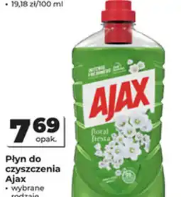 Odido Płyn do czyszczenia Ajax oferta