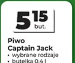 Odido Piwo Captain Jack oferta