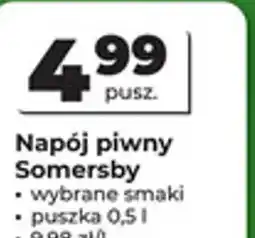 Odido Napój piwny Somersby oferta