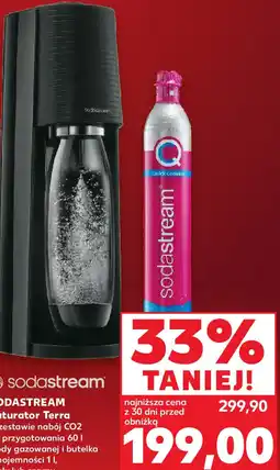 Kaufland Sodastream Saturator Terra oferta