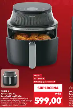 Kaufland Airfryer Philips Ovi XL oferta