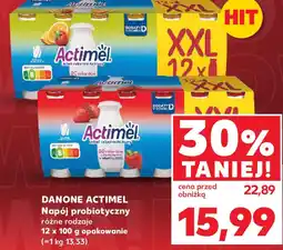 Kaufland Danone Actimel oferta