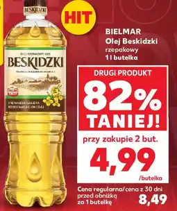 Kaufland Olej Beskidzki Bielmar oferta