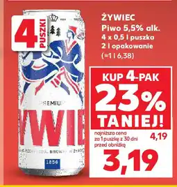 Kaufland Zywiec oferta