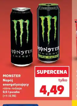 Kaufland Monster oferta